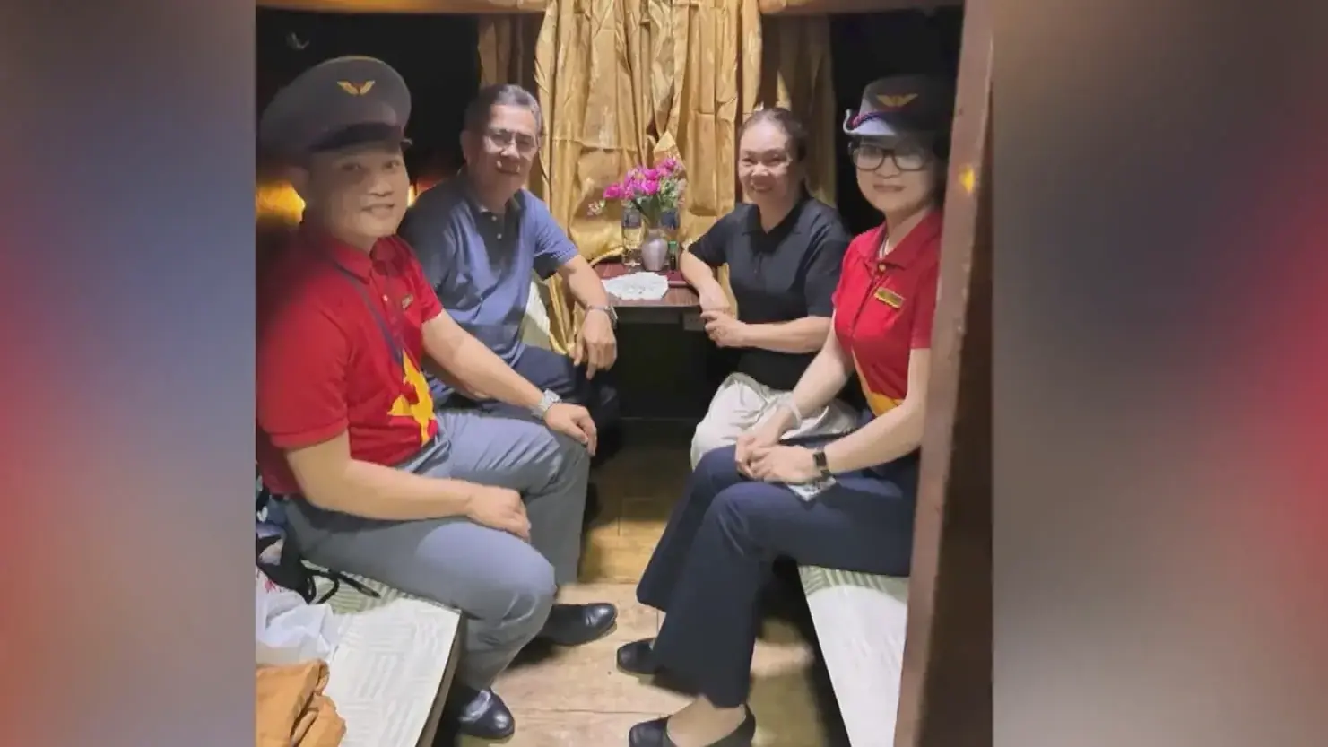 Đầu năm mới, khách đi tàu liên tiếp bỏ quên tài sản